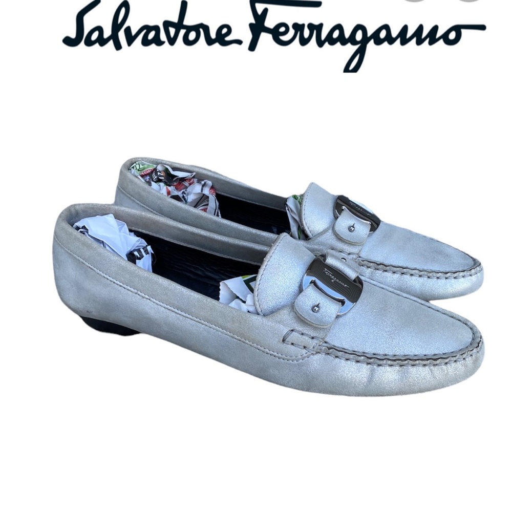 Ferragamo Driving loafers